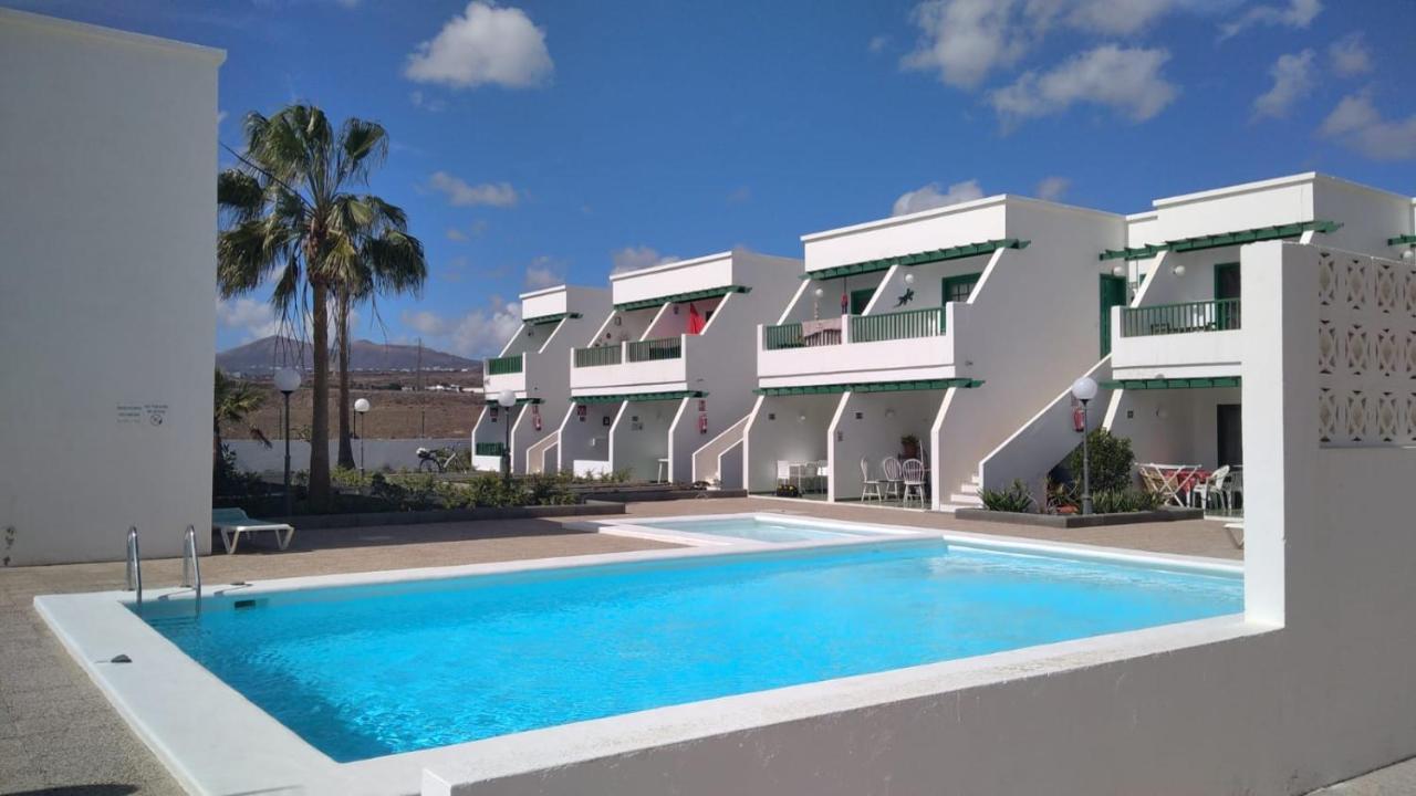 Apartamento Mimosas Pocillos Puerto del Carmen  Esterno foto