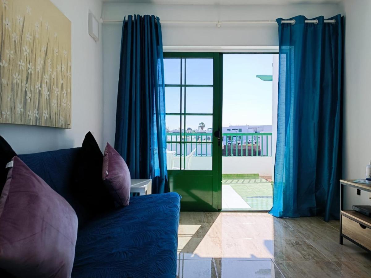 Apartamento Mimosas Pocillos Puerto del Carmen  Esterno foto