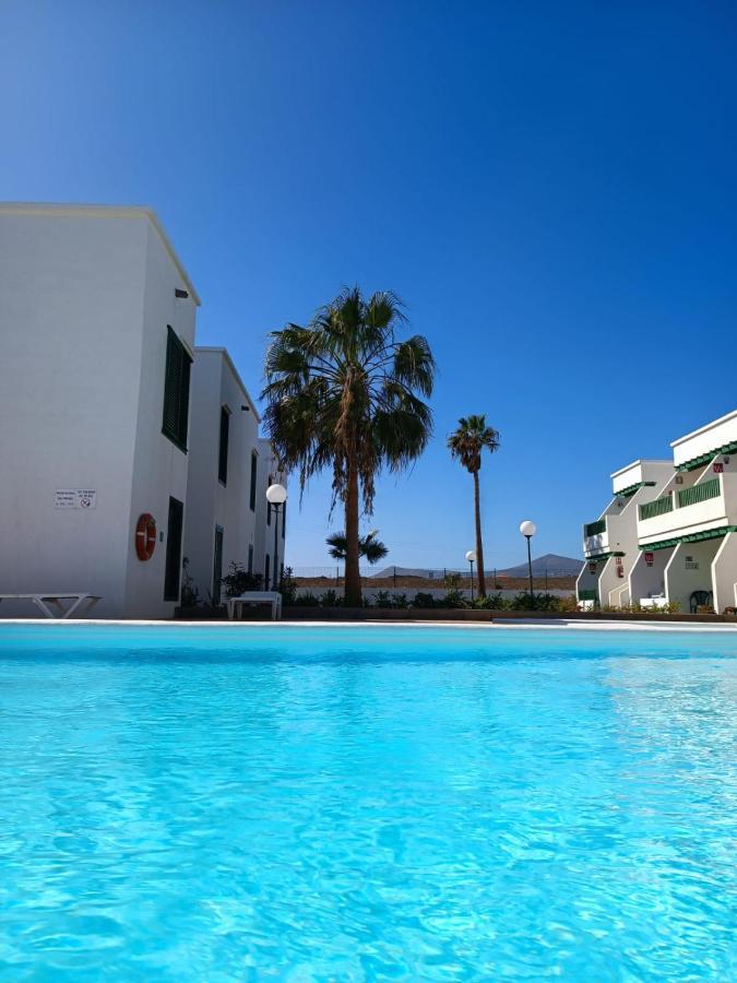 Apartamento Mimosas Pocillos Puerto del Carmen  Esterno foto