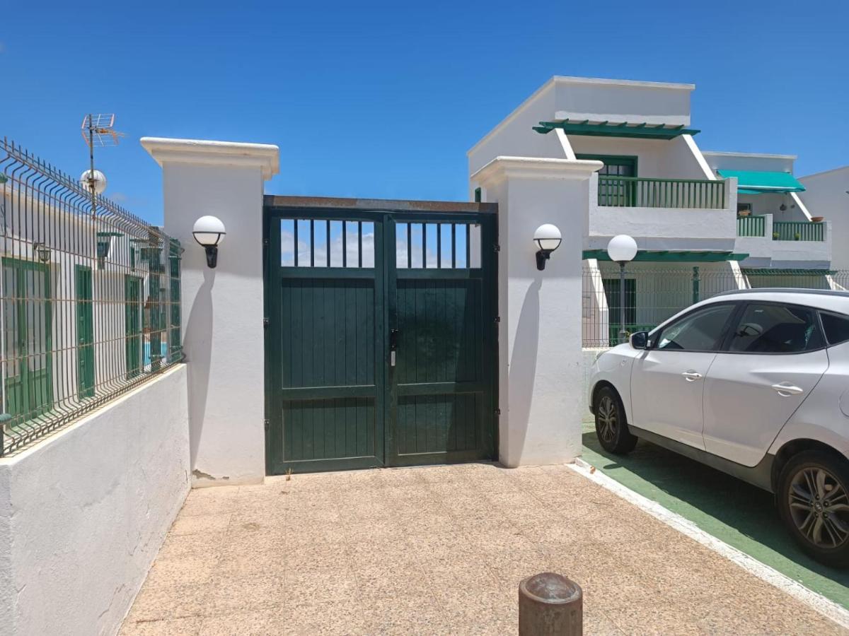Apartamento Mimosas Pocillos Puerto del Carmen  Esterno foto