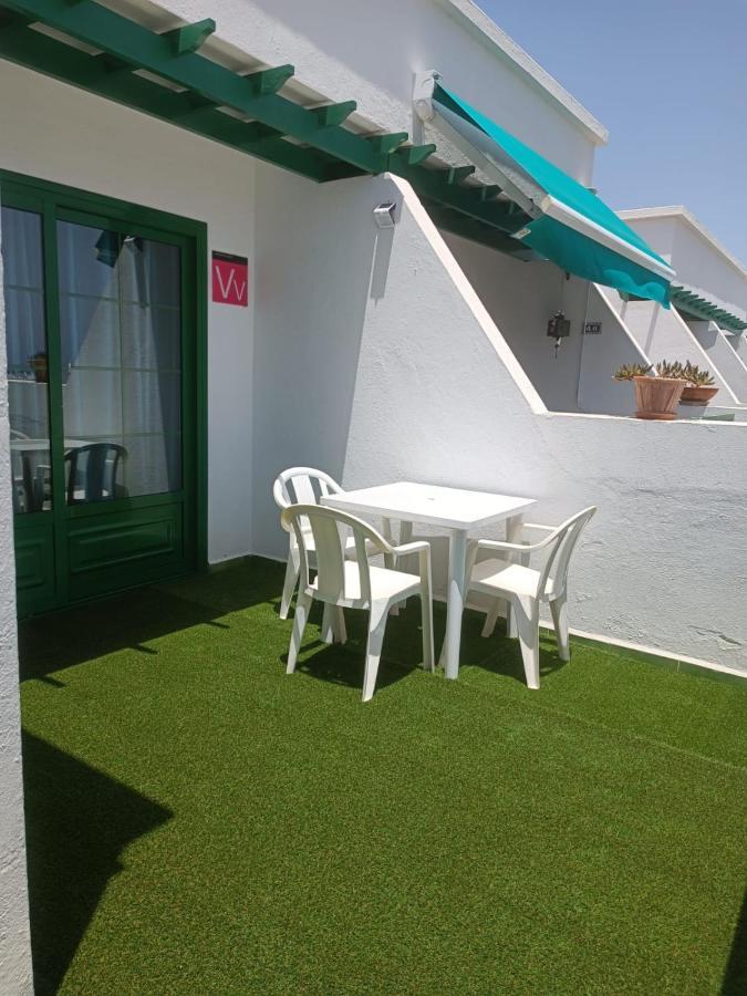 Apartamento Mimosas Pocillos Puerto del Carmen  Esterno foto